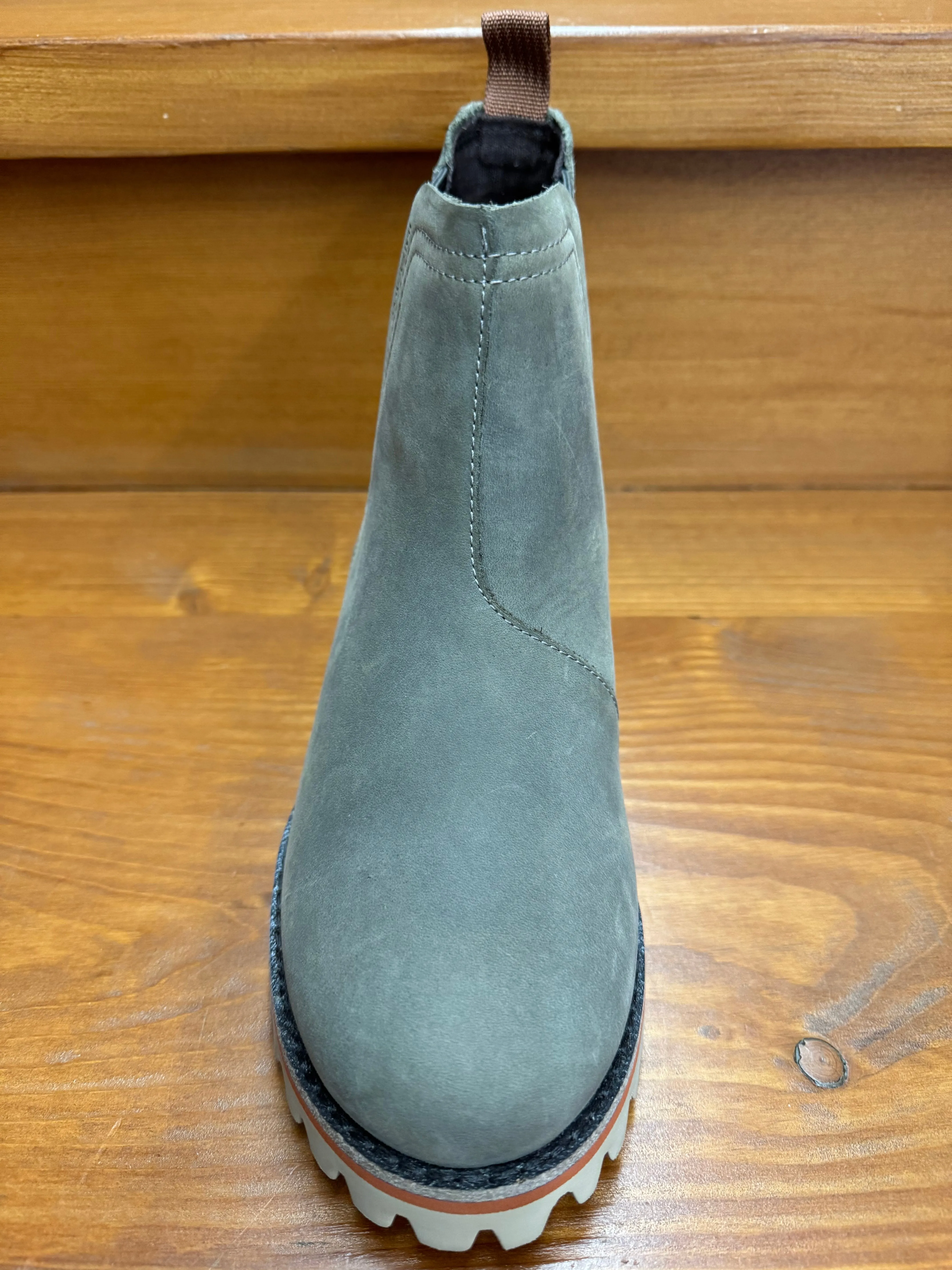 Comfort Cushion Urban Everyday Chaco Fields Chelsea WP Smoke JCH109808Z