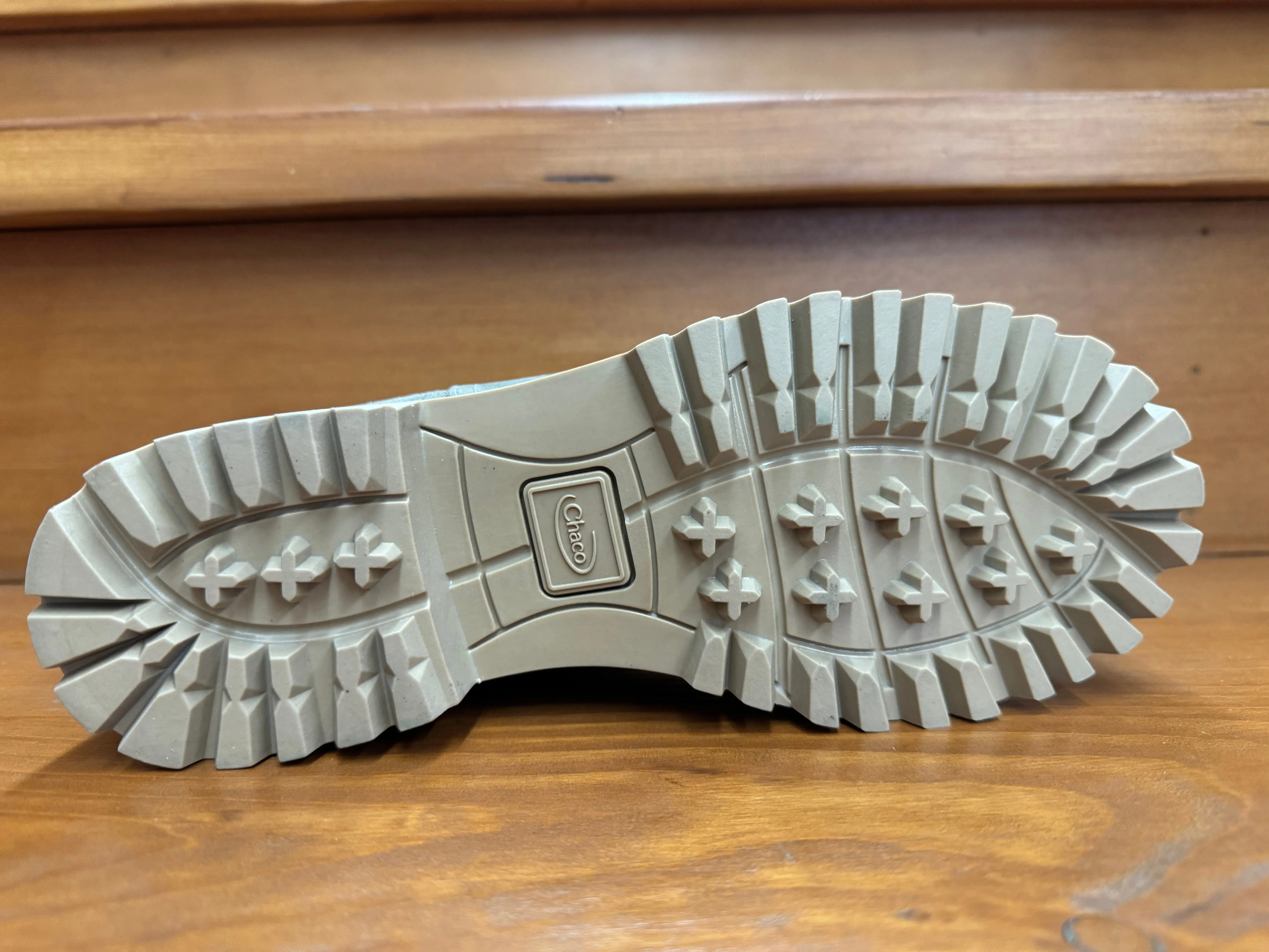 Travel purpose Sock Fit Chaco Fields Chelsea WP Smoke JCH109808Z