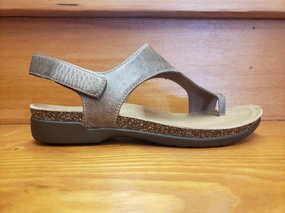 Occasion Mode Confidence Fit Dansko Reece Stone Waxy Burnished leather