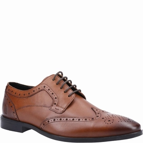 Grab Shade Romantic Night Hush Puppies Elliot Brogue
