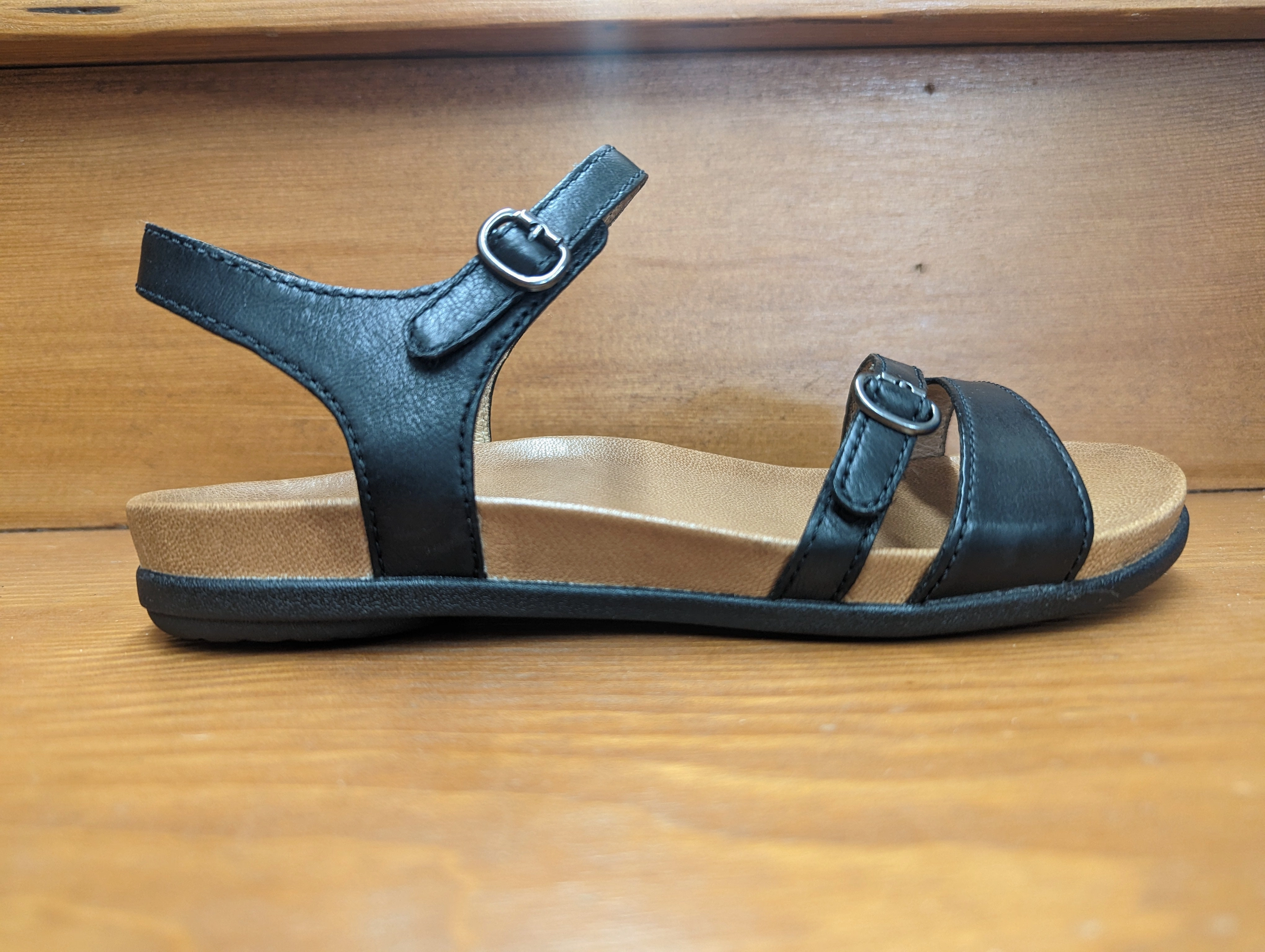 Quick Lock Dansko Janelle Black