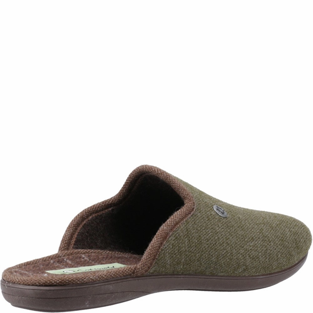 Wood Glow Air Vent Cotswold Spelsbury Slipper