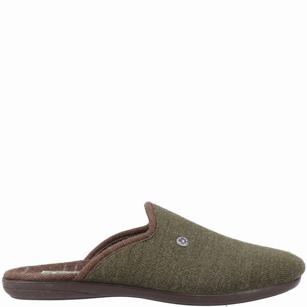 Low Top Cotswold Spelsbury Slipper