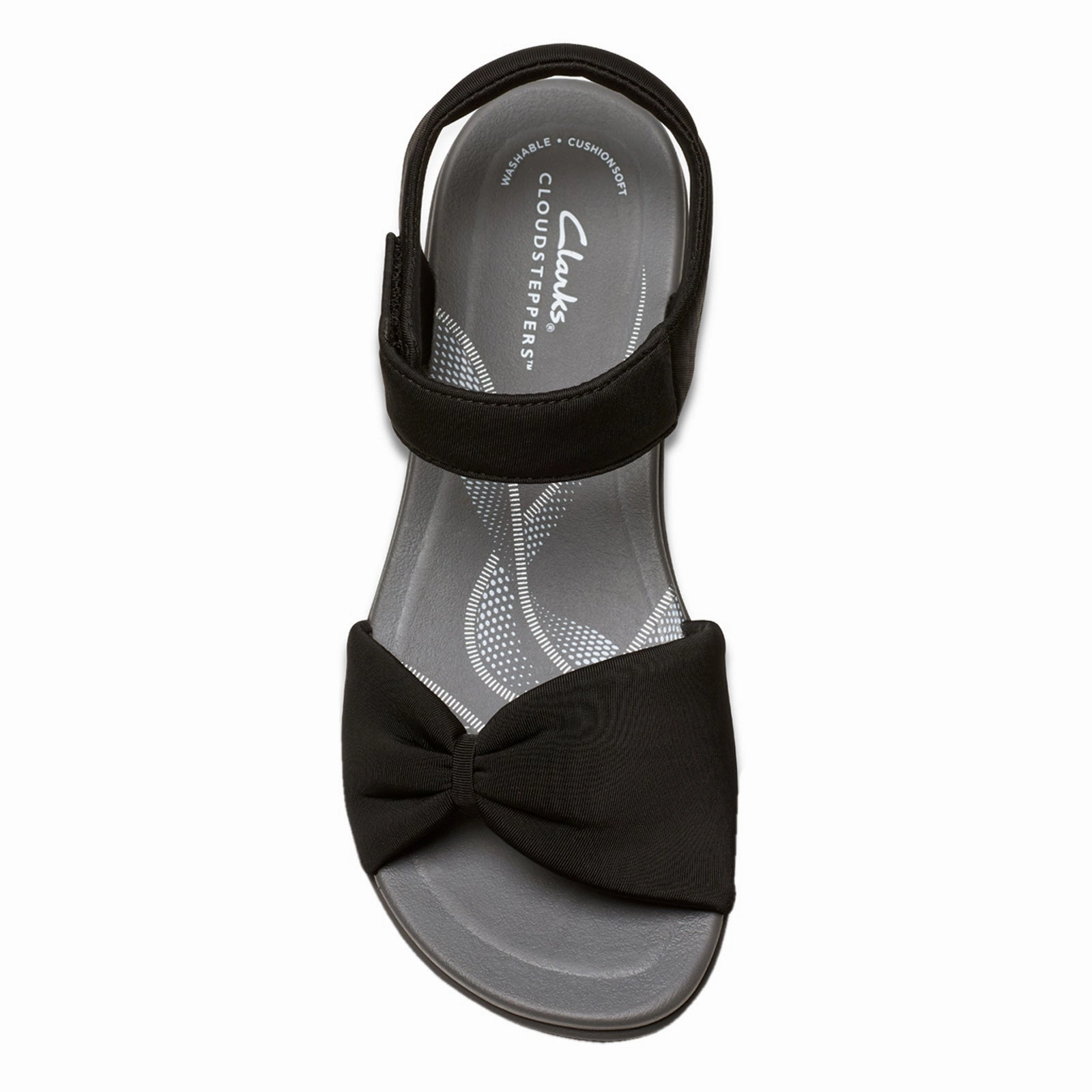 Women's Clarks, Breeze Rae Sara Sandal Sea View