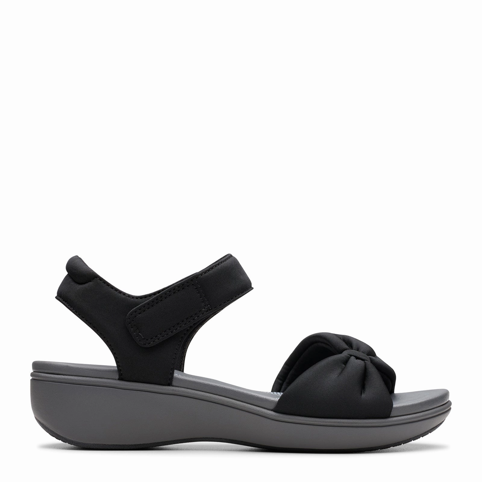 Women's Clarks, Breeze Rae Sara Sandal All-Purpose Footwear Travel Shoes