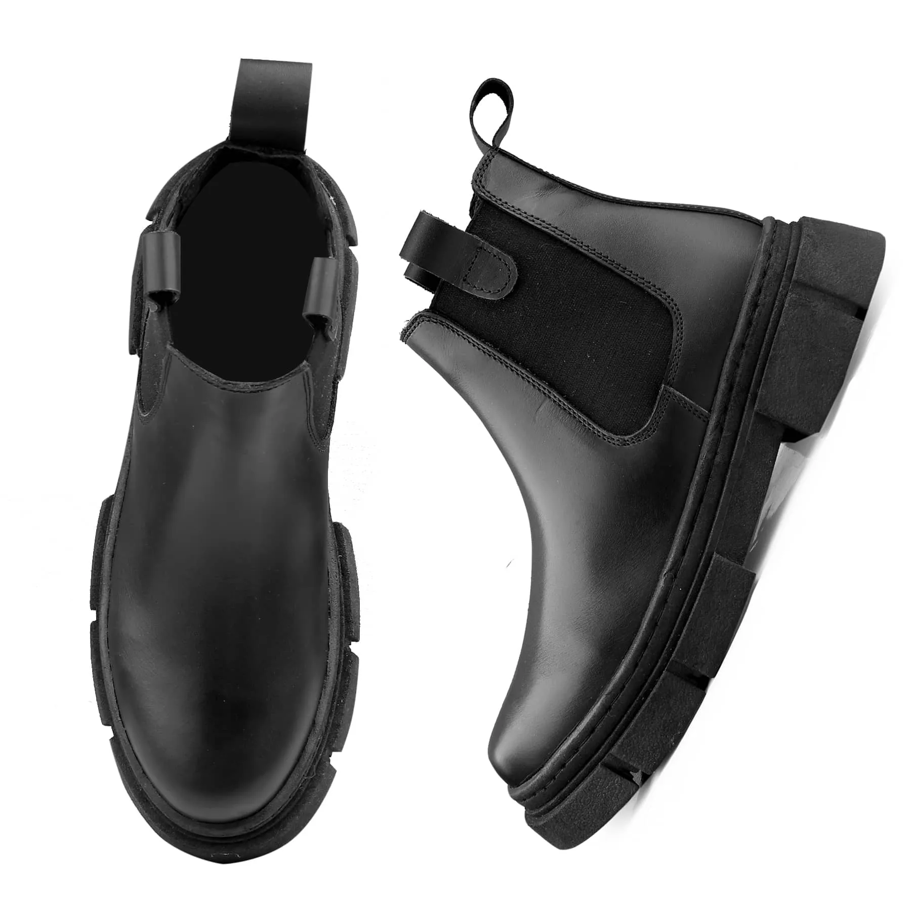 Boots With Snow Spikes Bacca Bucci Maverick