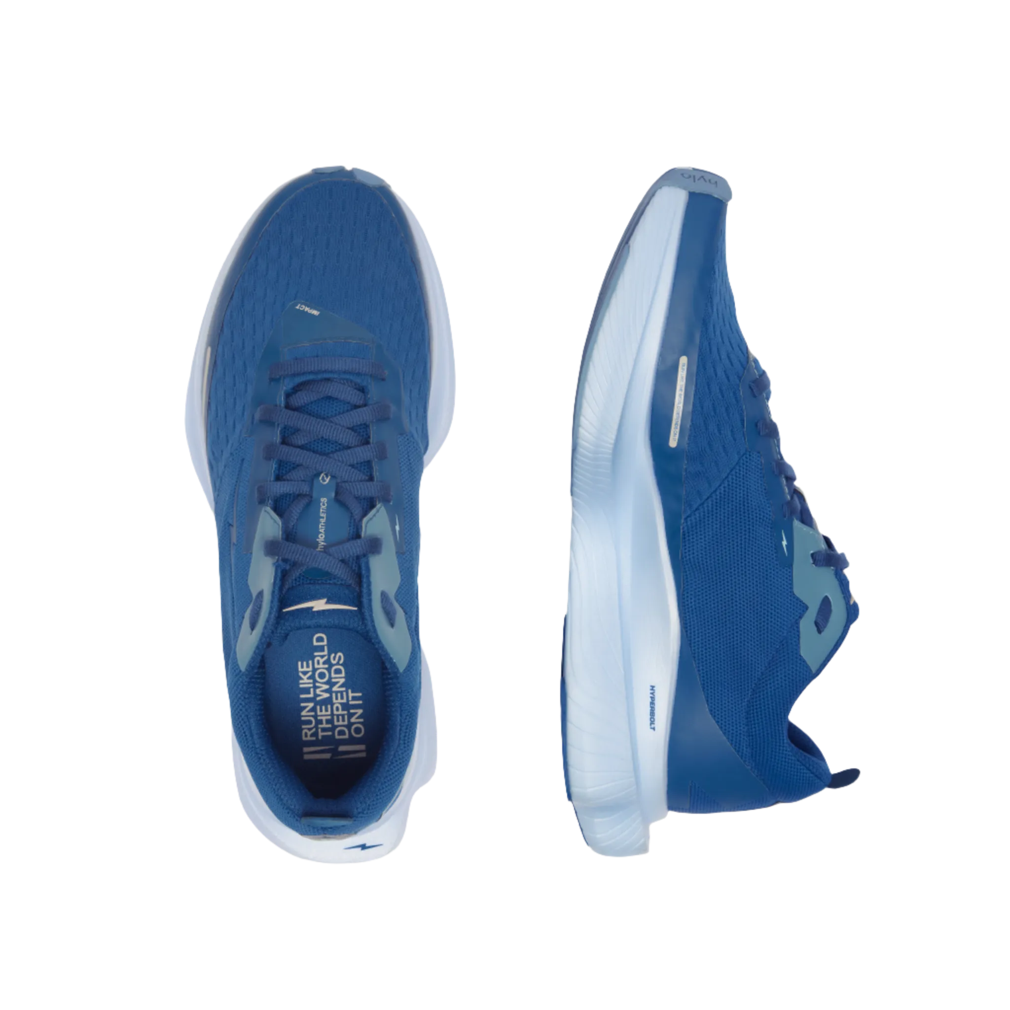 Hylo Unisex Impact - Navy - Neutral Black New Balance Womens