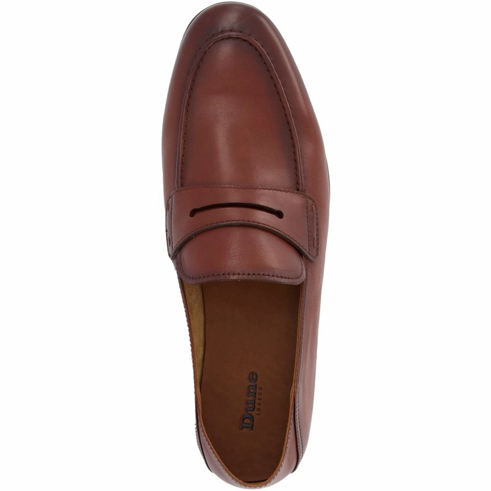 Dune Sync Loafer Functional Gloss Shine