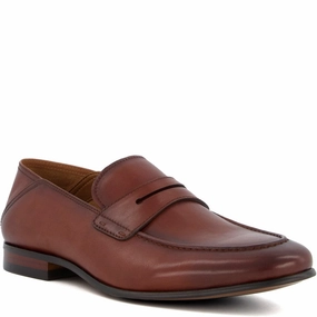 Dune Sync Loafer Elite Shade Crisp Edge