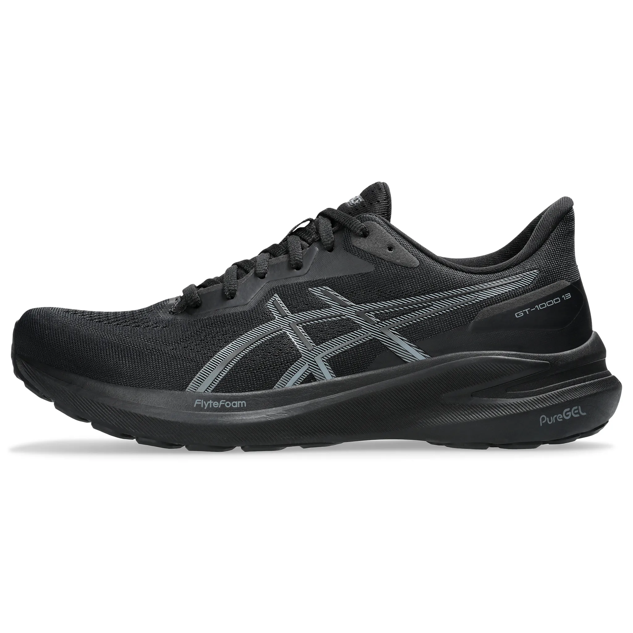 Asics Shoe Simulation ASICS GT-1000 13 4E Mens Running Shoes