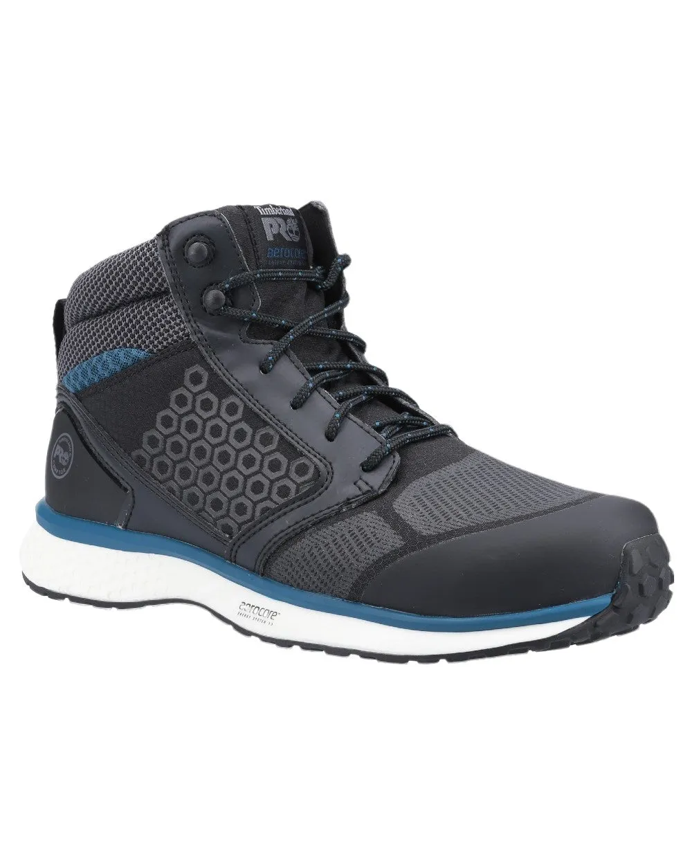 Timberland Pro Reaxion Mid Composite Safety Boots 2.0