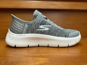 Hiking Trip Hiking Footwear Skechers Slip-ins: Go walk flex- Dacey Gray 124835 GRY