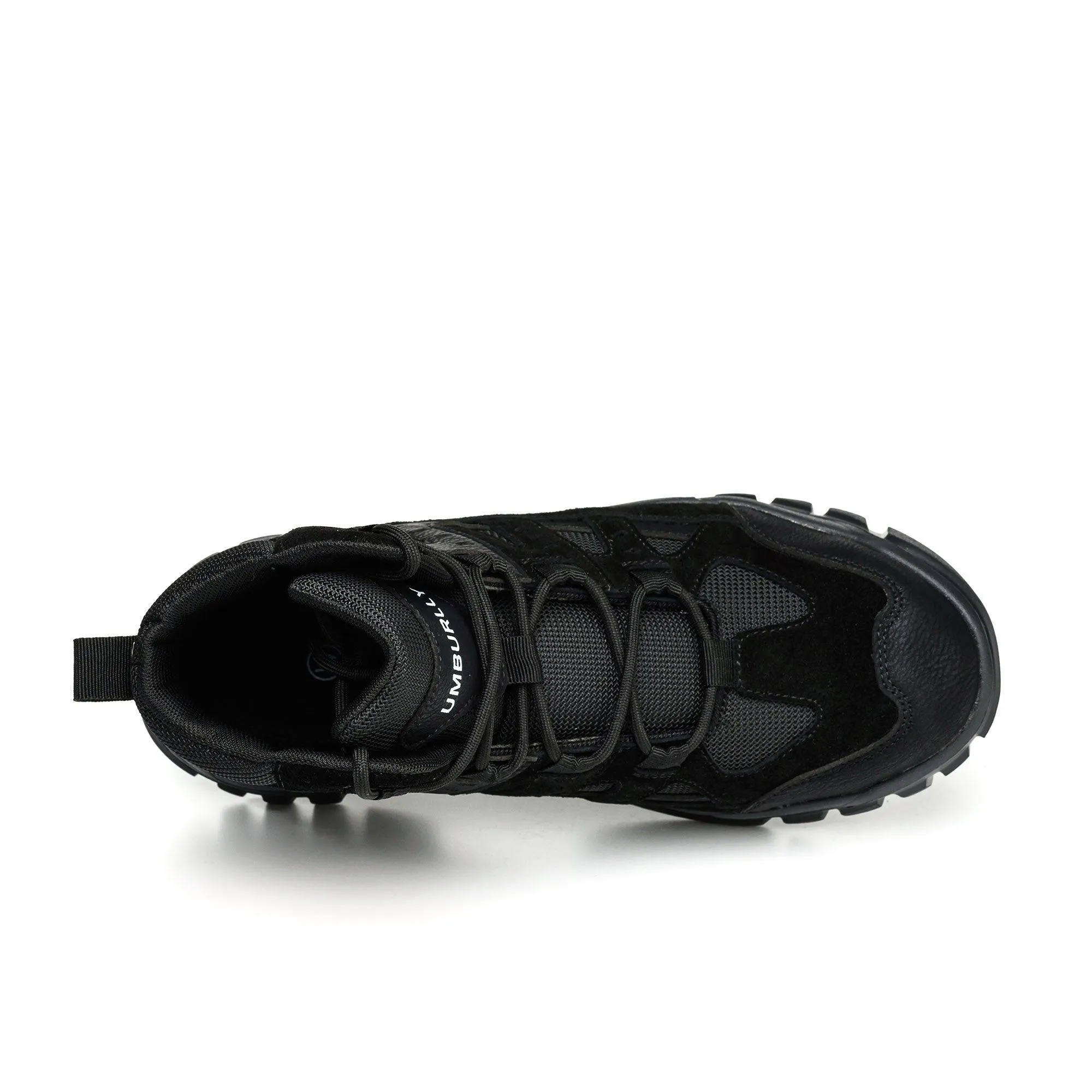 Alloy Toe Work Boots Women's Steel Toe Hiker Work Boots - Shock Absorbing | B287