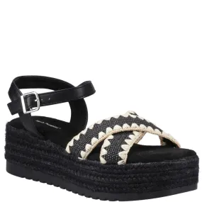 Hush Puppies Jemma Espadrille Sandal Seasonal Footwear