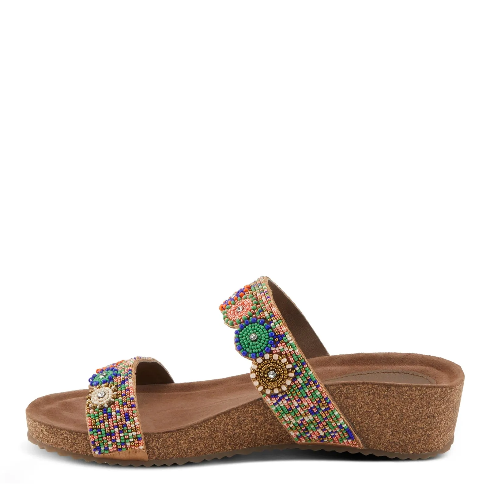 Cool Sandals foam Women's Azura, Bahama Sandal