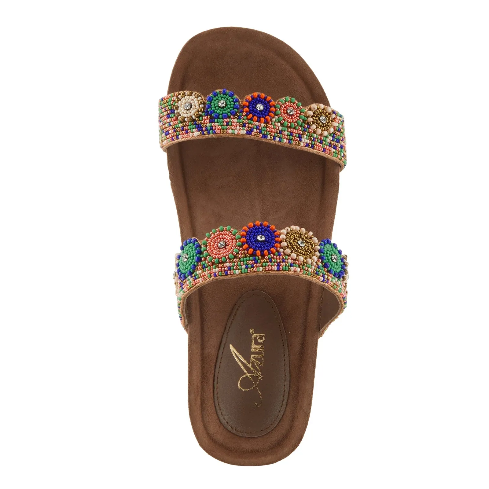Women's Azura, Bahama Sandal Quick Lock