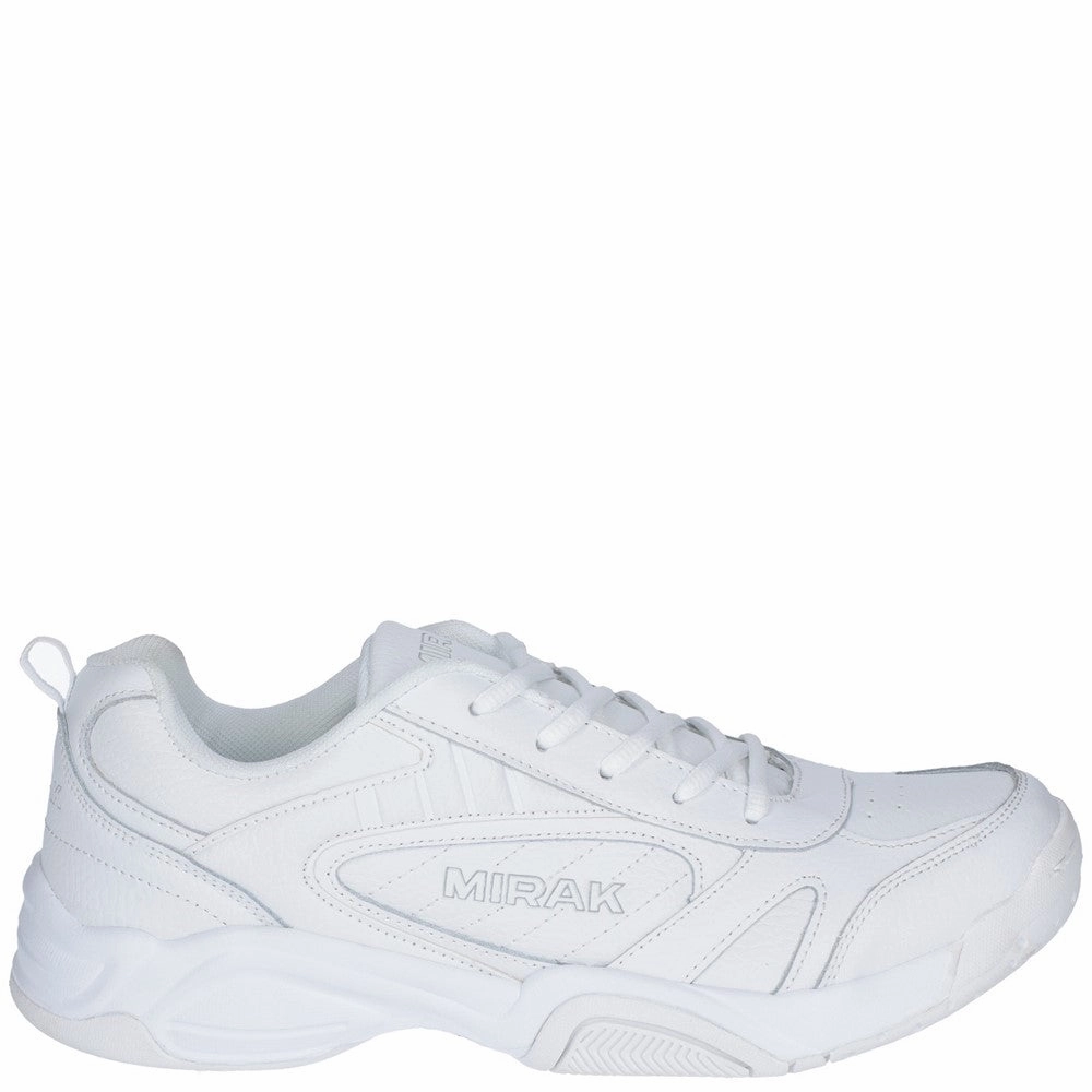 Hard - wearing running in a ravine area shoes Mirak Contender Lace Trainer