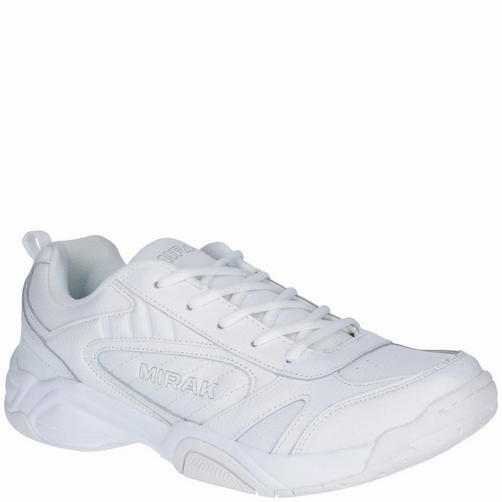 Mirak Contender Lace Trainer torsion - resistant running shoes amateur - grade shoes