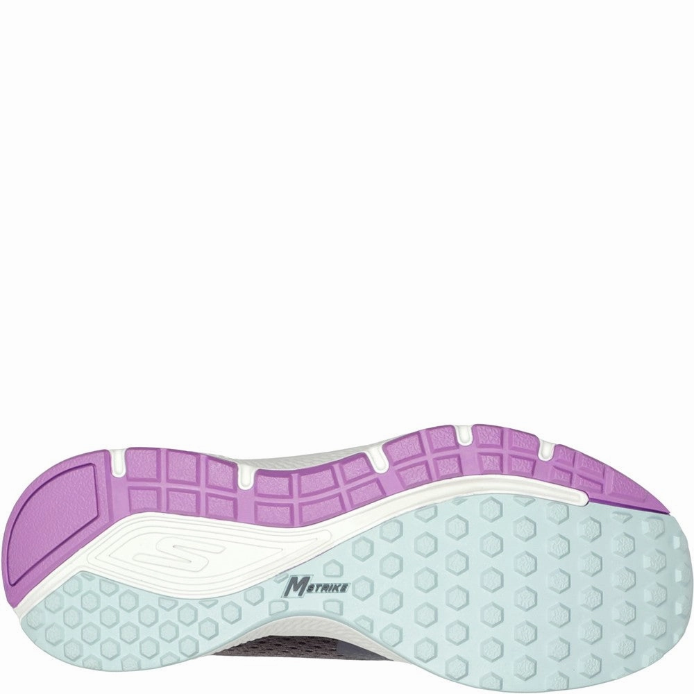 Long Wear Comfort psychologically - satisfying Skechers GO RUN Consistent - Intensify-X Trainer