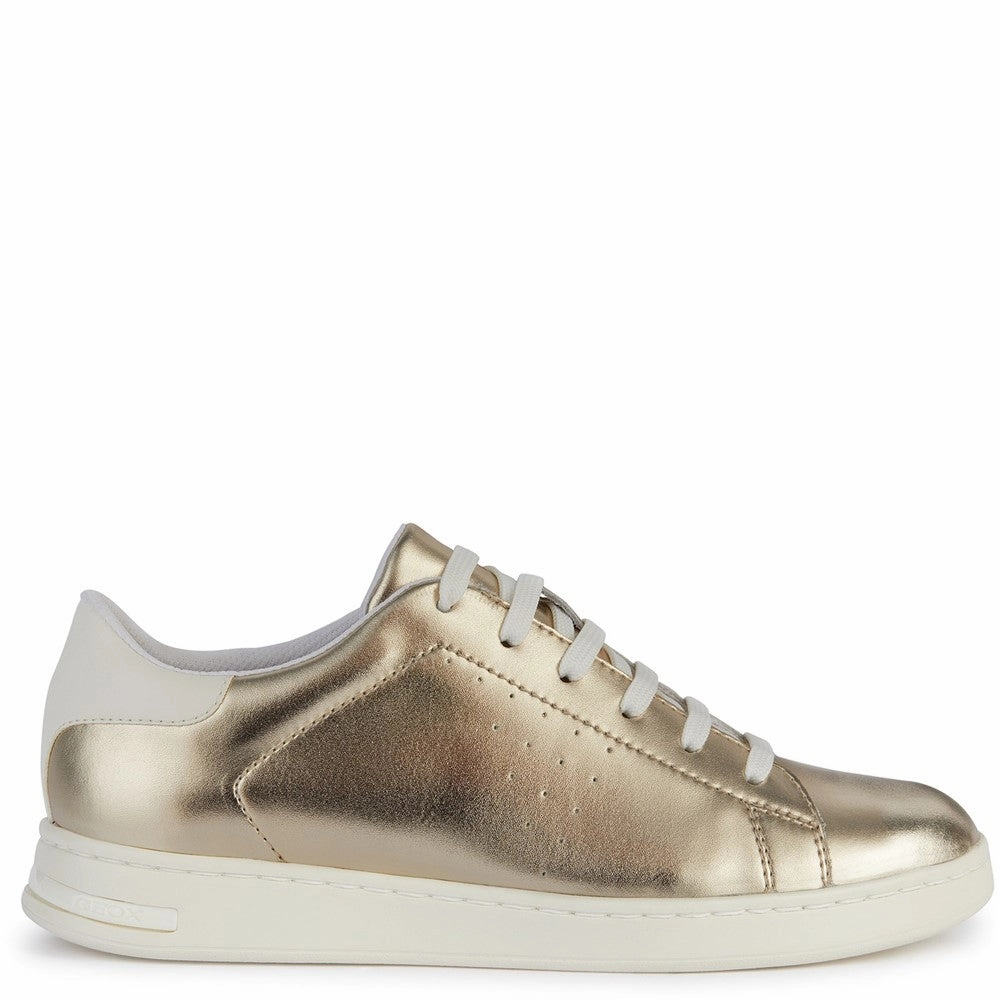 Wrinkle Resistant Smooth Wear Geox D Jaysen B Sneakers