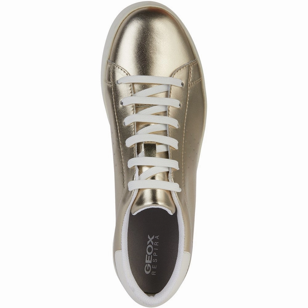 Ocean Path Geox D Jaysen B Sneakers