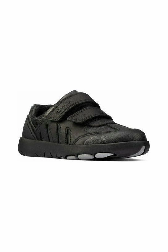 Sale Day Clarks Rex Stride Kids School Shoe
