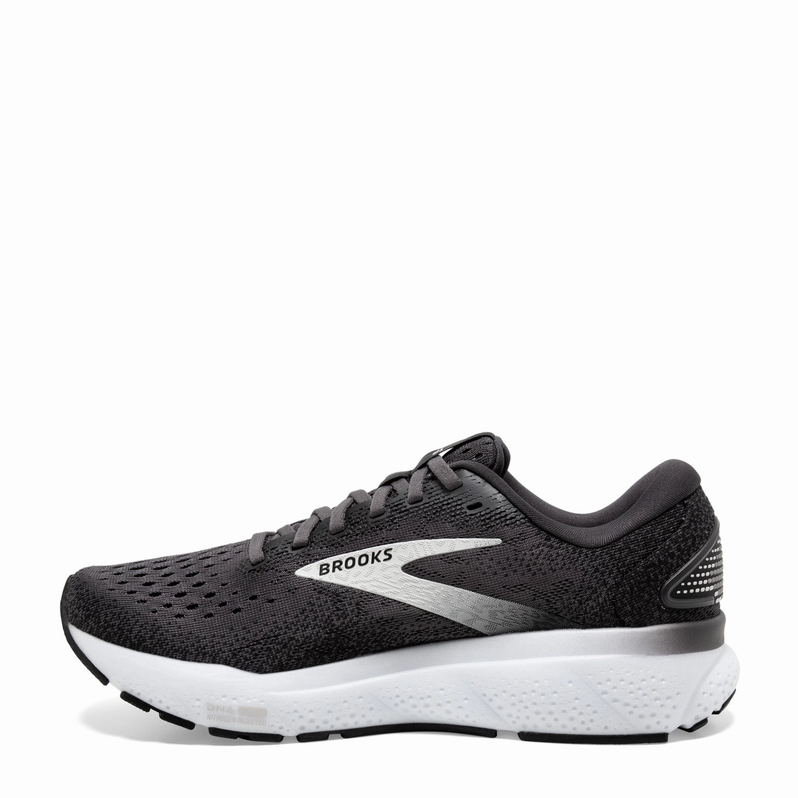 Women's Brooks, Ghost 16 Running Shoe - Wide Width senior athletic shoes