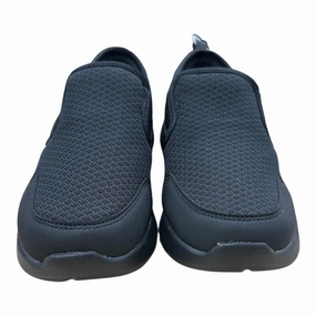 Shoes Sneakers By Clothes Mentor In Black, Size:6.5 Urban Fit Lifestyle Mode