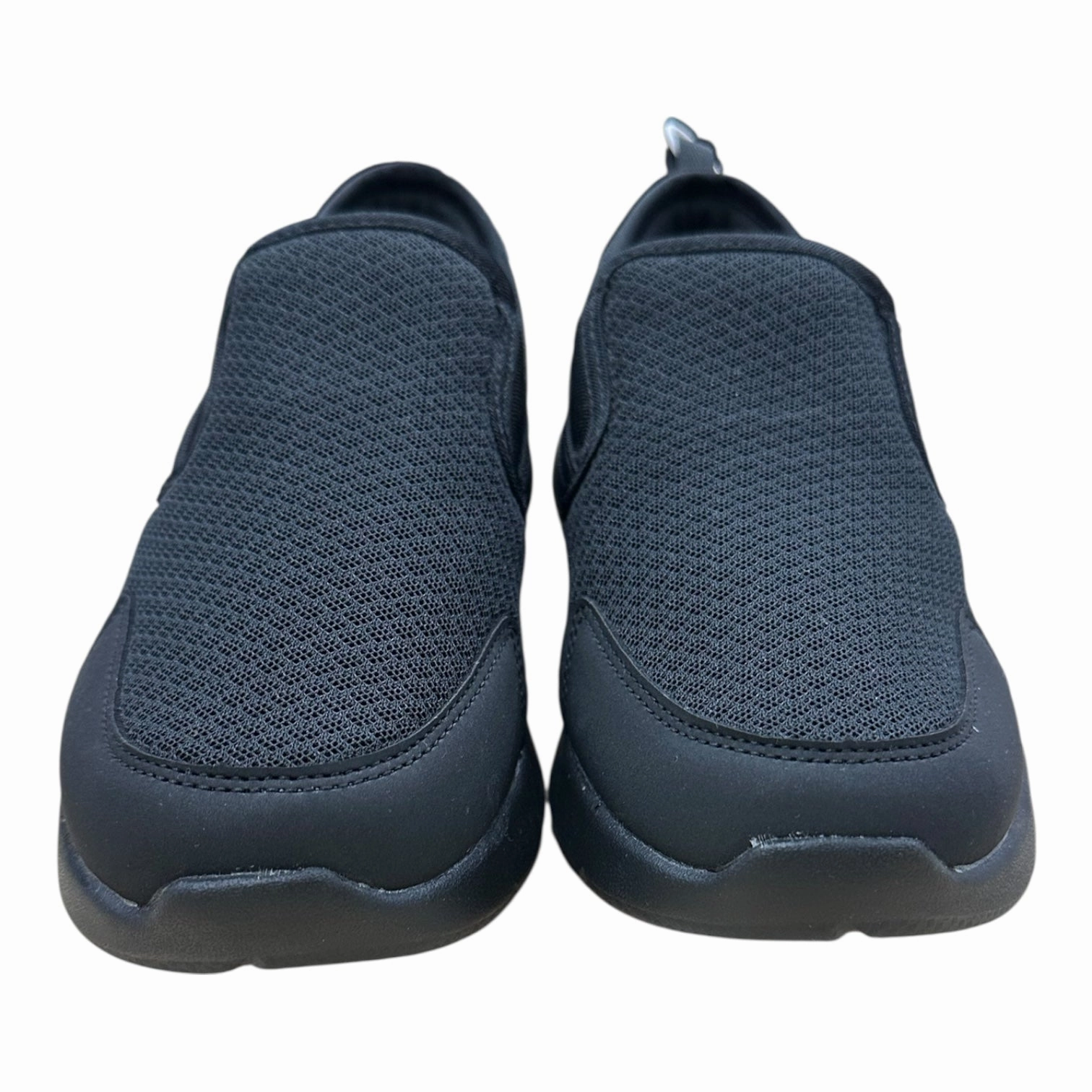 Shoes Sneakers By Clothes Mentor In Black, Size:6.5 Urban Fit Lifestyle Mode