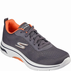 Skechers Go Walk Arch Fit 2.0 Idyllic Trainers Resort Ready Seamless Finish