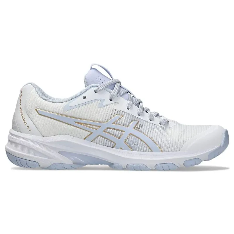 Asics Shoe Width Chart ASICS Netburner Professional FF 4 Womens Netball Shoes