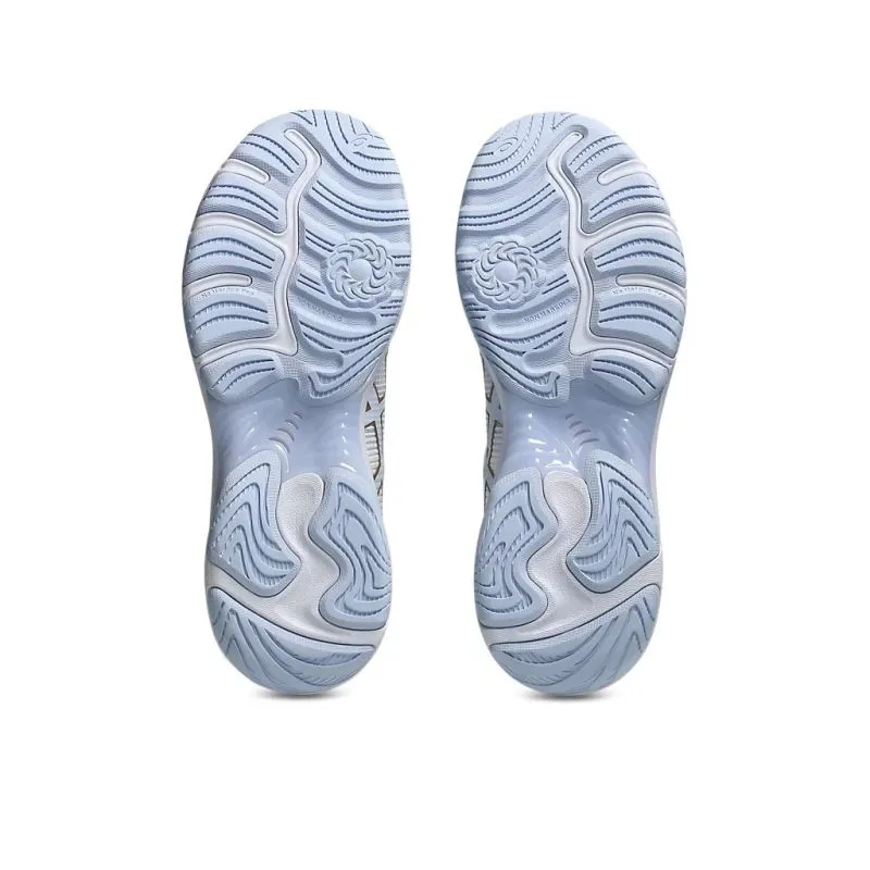 Asics 5k Running Shoes ASICS Netburner Professional FF 4 Womens Netball Shoes