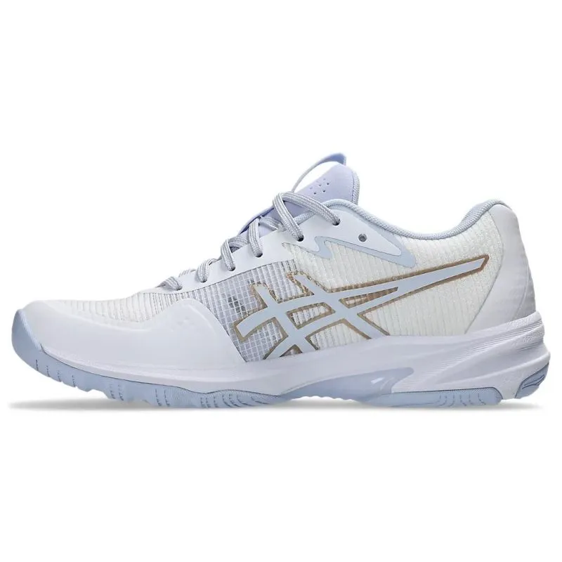 ASICS Netburner Professional FF 4 Womens Netball Shoes Running Shoes Asics Gel Nimbus