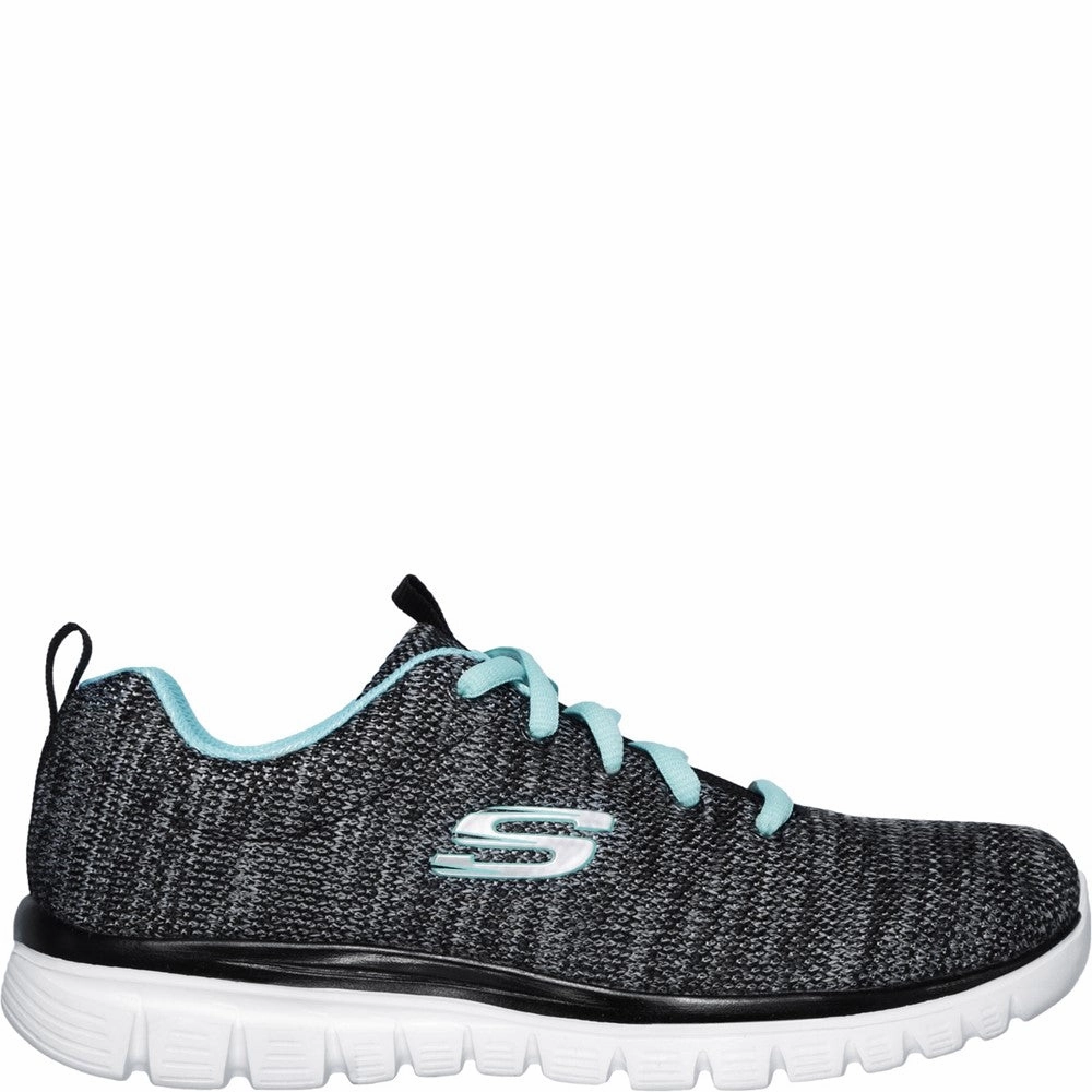 Skechers Graceful Twisted Fortune Shoe rural shoes