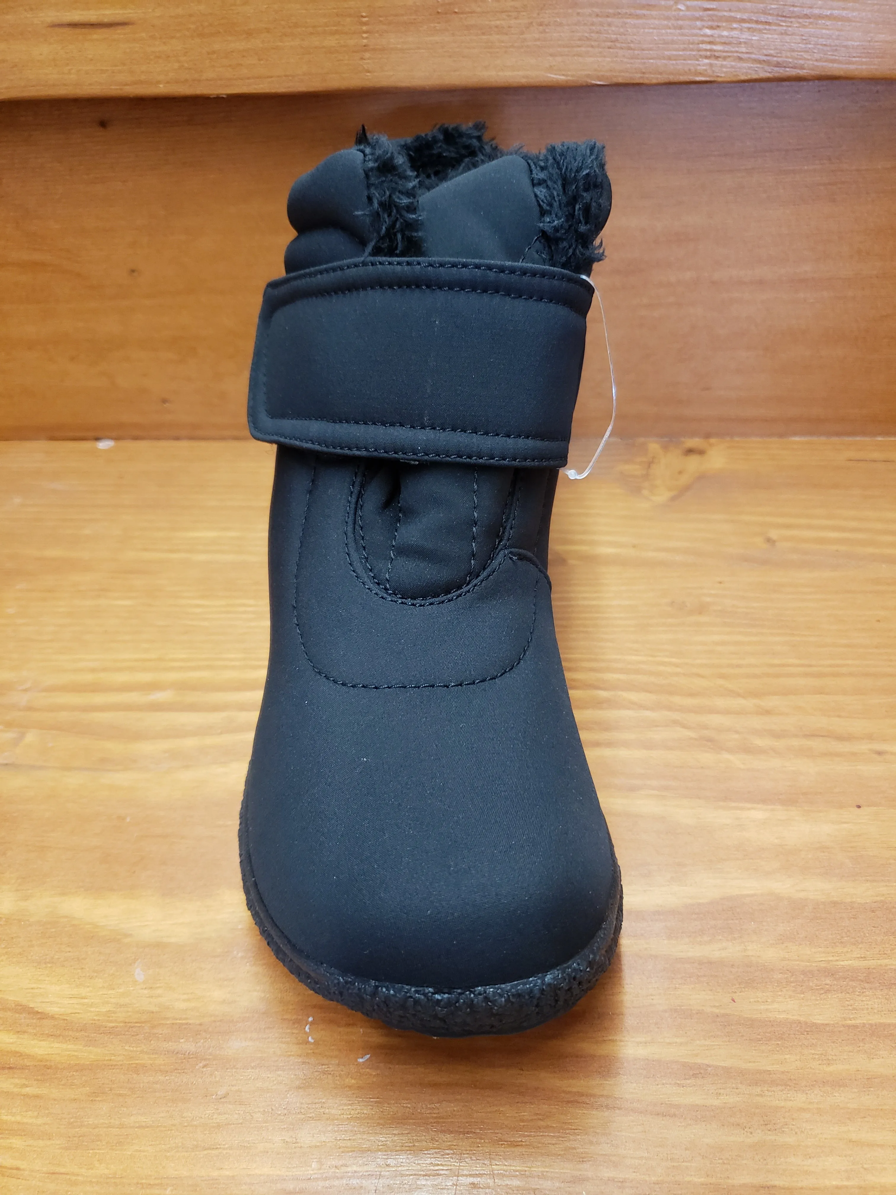 Comfortable Straps Rugged Function Propet Madi Ankle Strap Black WBX023NBLK