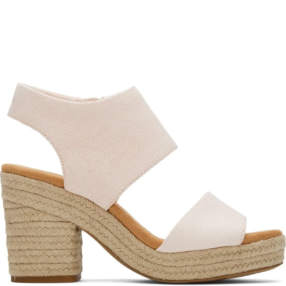 Style Addon Sun Ready TOMS Majorca Platform Sandal