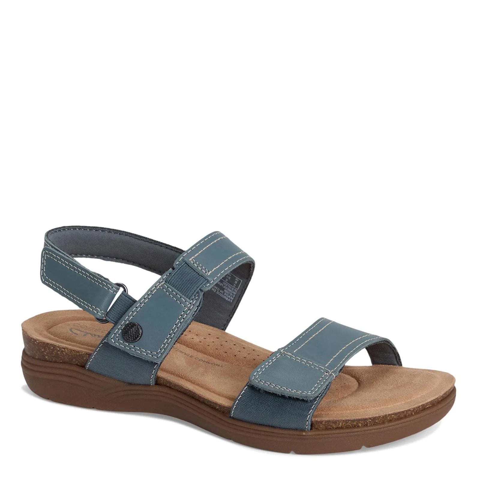 Thin strap Women's Clarks, April Clover Sandal