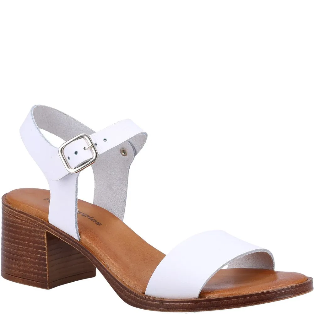 Hush Puppies Gabby Sandal Running