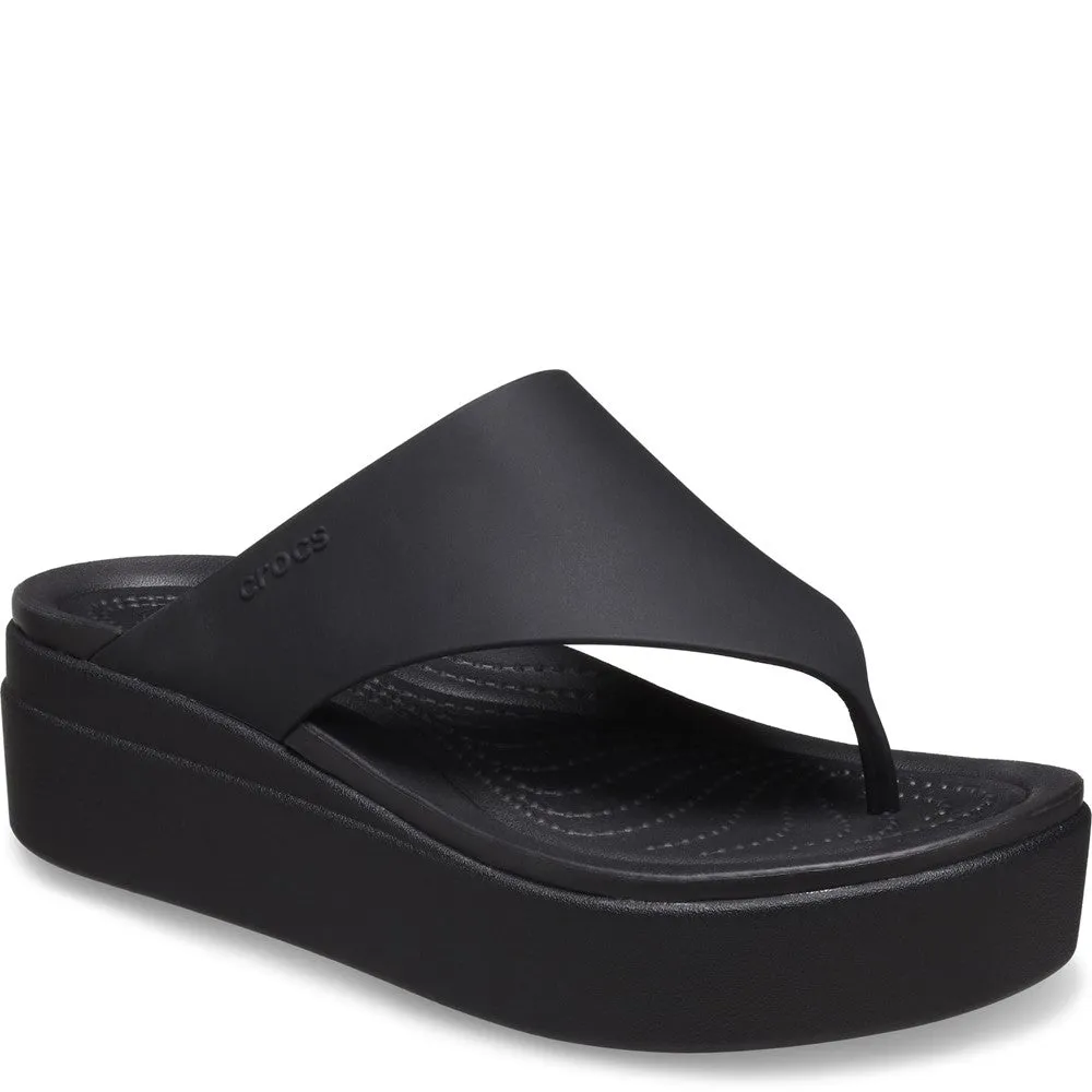 Crocs Brooklyn Flip City Chill