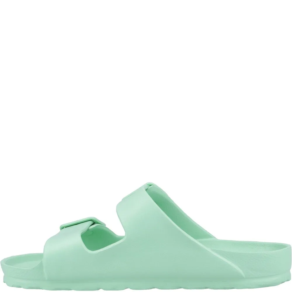 Hush Puppies Lorna Mule Sandal Comfortable fit Warm Feel