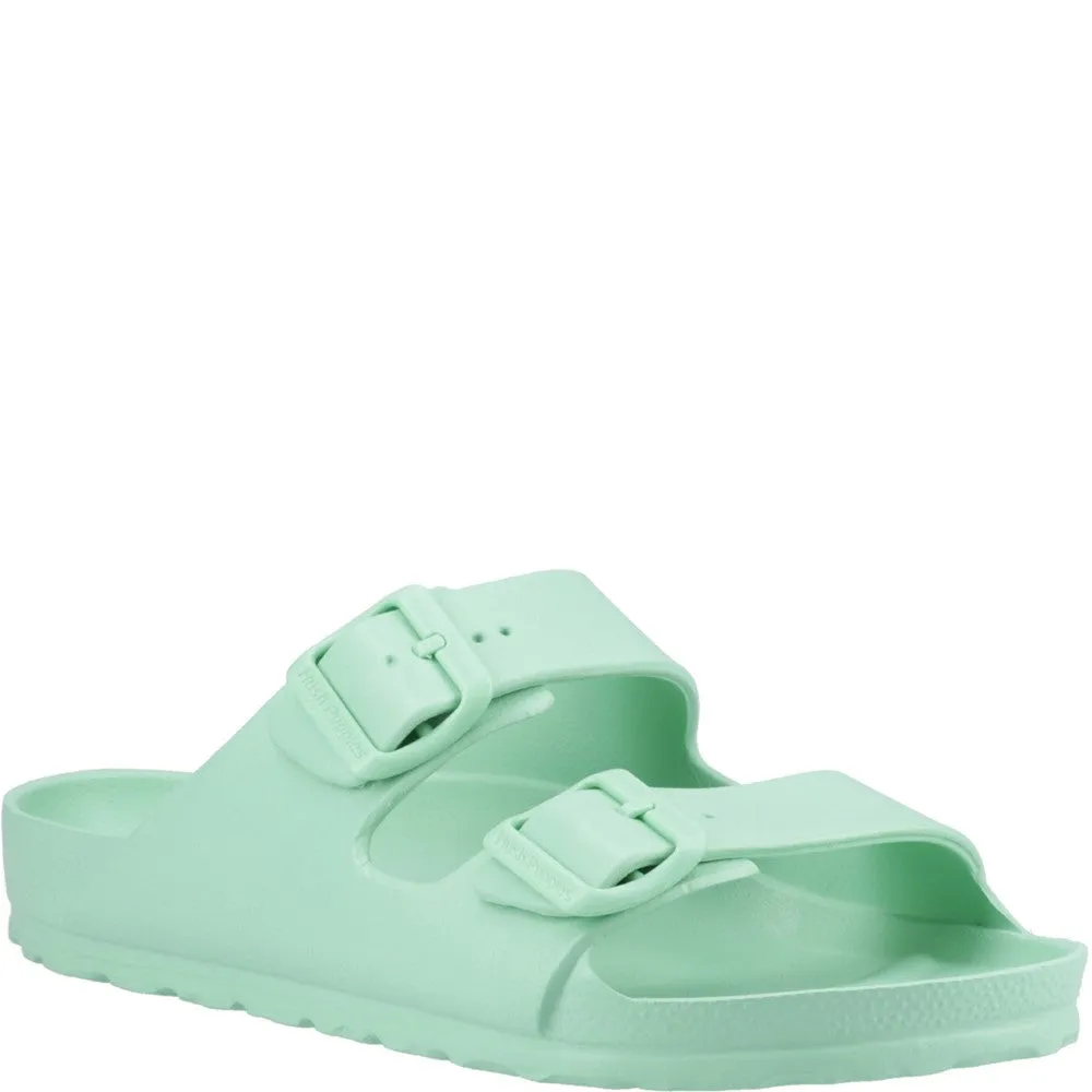 Slip-On Comfort Hush Puppies Lorna Mule Sandal