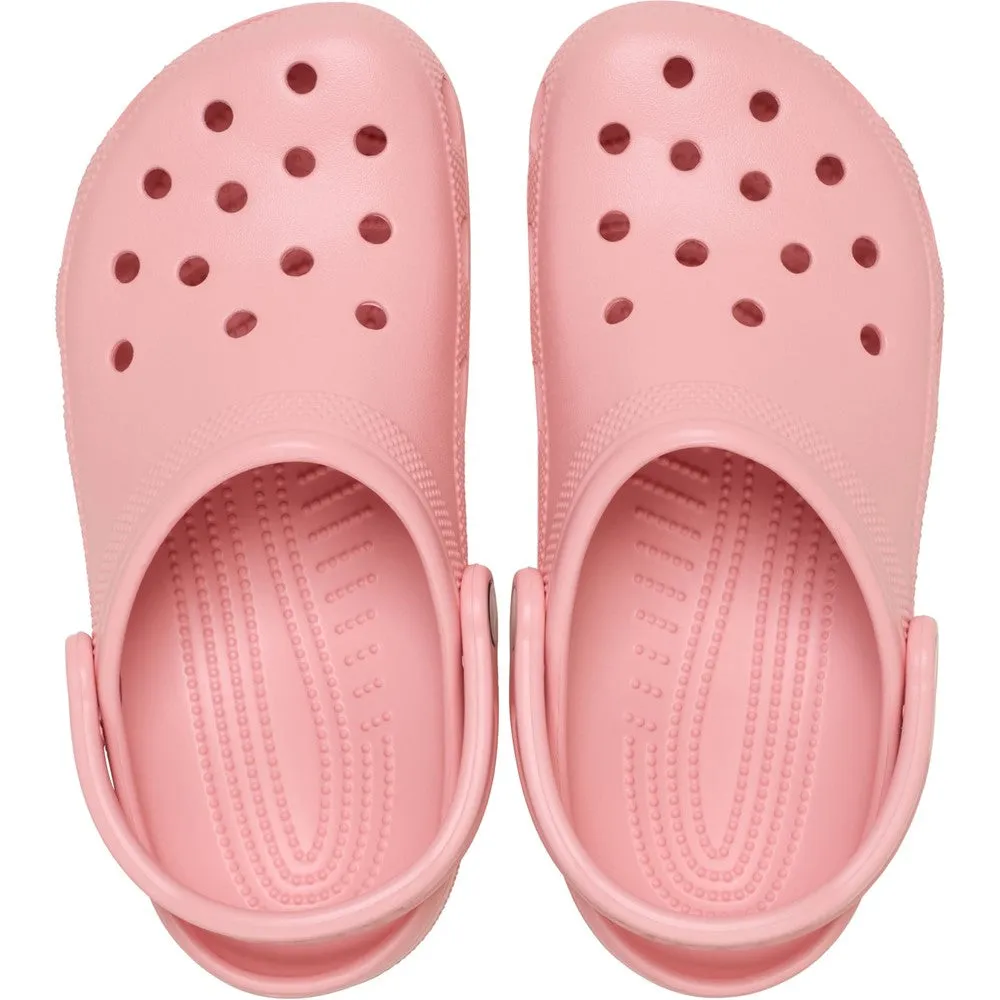 Crocs Unisex Classic Clog Relax Mode Warm Step