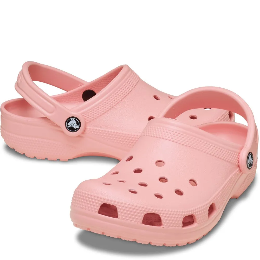 Crocs Unisex Classic Clog Chic Shoes Comfortable Outdoor Adventure