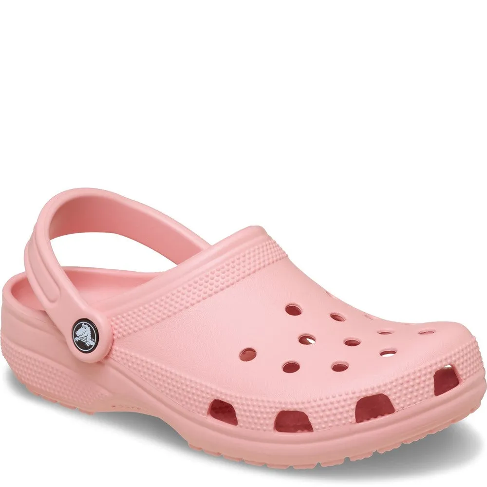 Island Time Tropical Mood Crocs Unisex Classic Clog
