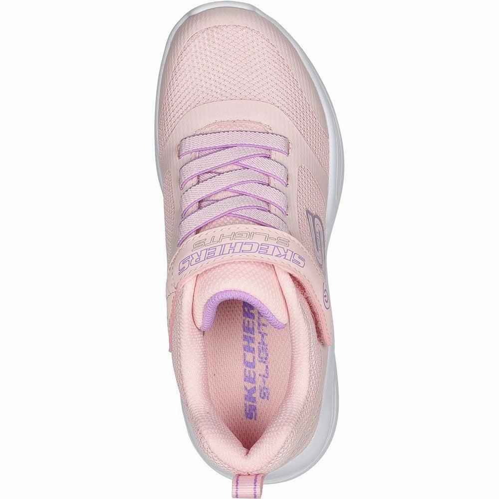 Skechers Sola Glow Shoe forest hike