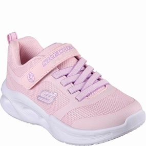 Mid Top Style Skechers Sola Glow Shoe