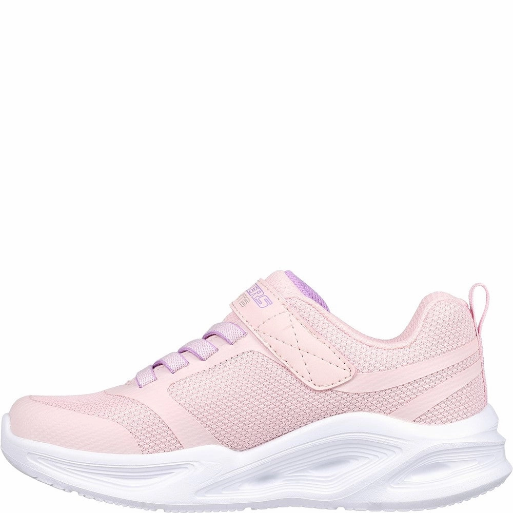 Skechers Sola Glow Shoe Footstep Care