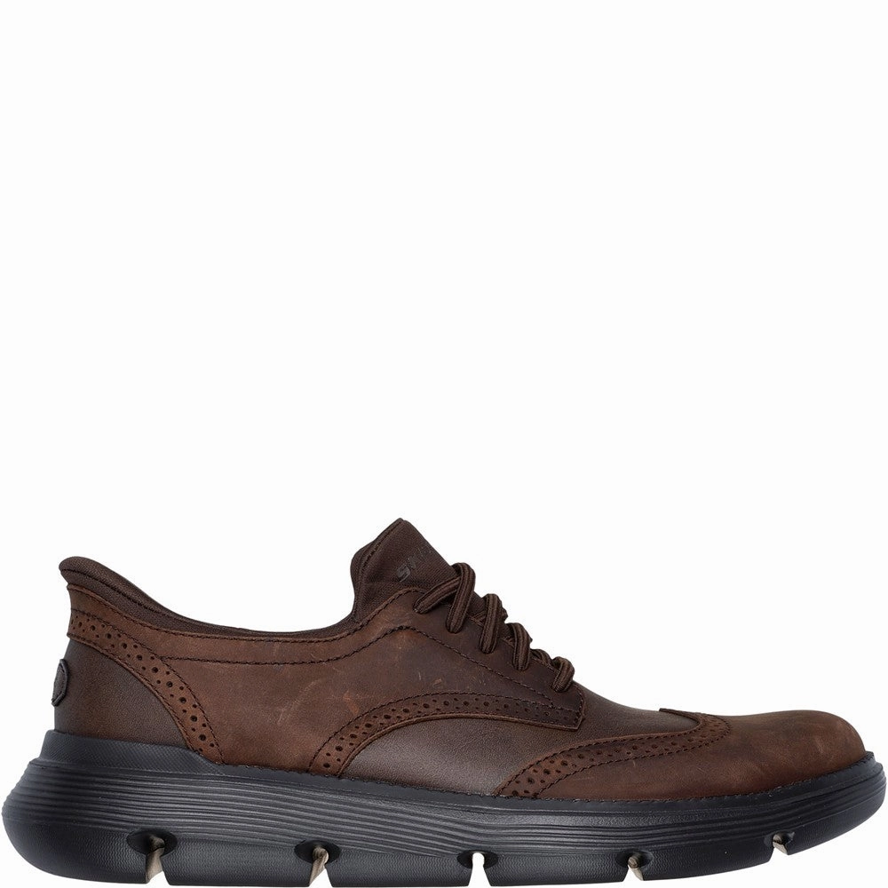 Grounded Steps Skechers Garza Sully Shoe