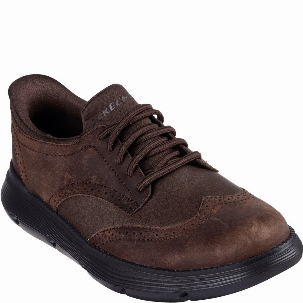 Skechers Garza Sully Shoe Sturdy Support Weekend Trip