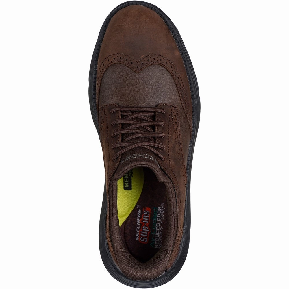 Skechers Garza Sully Shoe Outdoor Ready Flexible Wear